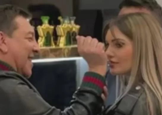 Julio César Rodríguez Faloon Larraguibel Romance Rumor