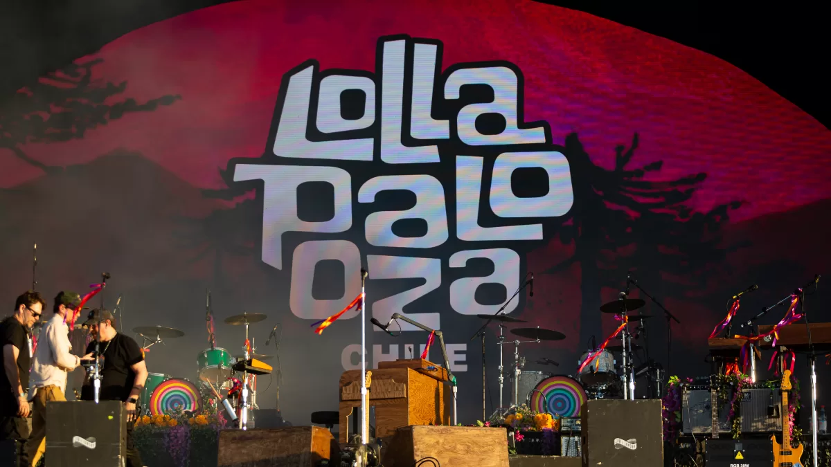 Lollapalooza Chile 2025 Este es el esperado cartel de artistas invitados — Radio Corazón