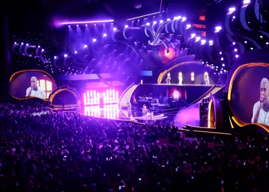 Martín Cárcamo Animador Festival De Viña 2025