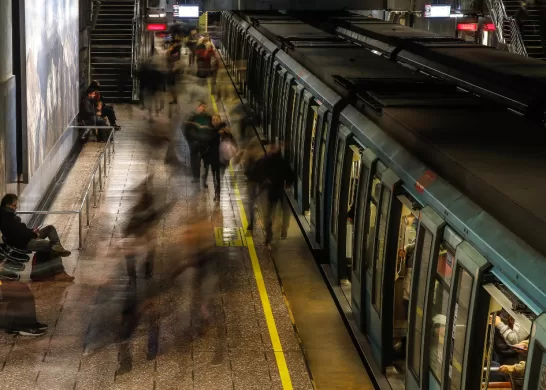 Metro De Santiago Fiestas Patrias Xl 18 Y 19 Septiembre