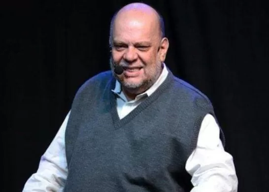 Roberto Nicolini Infarto