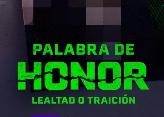 Sergio Rojas Palabra De Honor