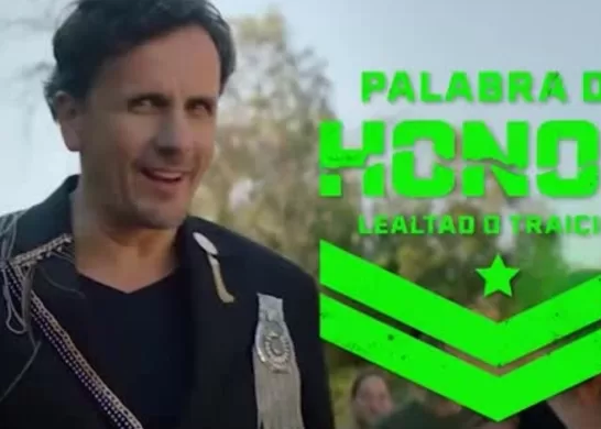 Palabra De Honor Accidente Sergio Rojas