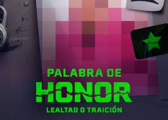 Palabra De Honor Sergio Rojas