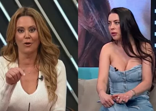 Daniella Campos Daniela Aránguiz Pelea (2)