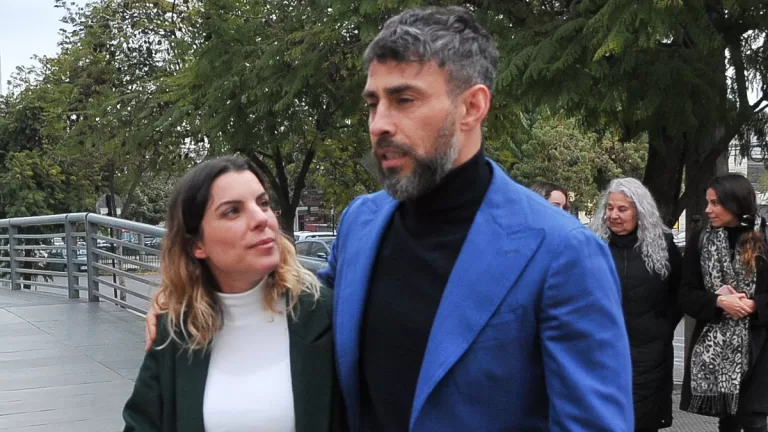 Detención Jorge Valdivia Maite Orsini