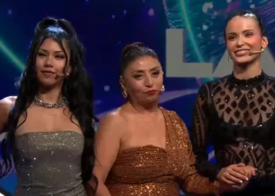 Eskarcita Cony Capelli Gran Hermano