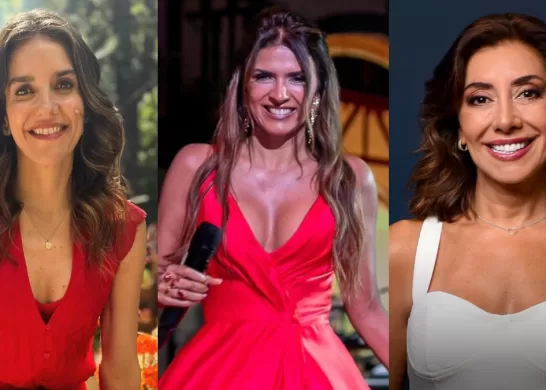 Ivette Vergara Sale Animadora Tvn