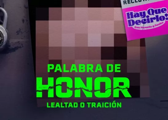 Josué Bernal Palabra De Honor