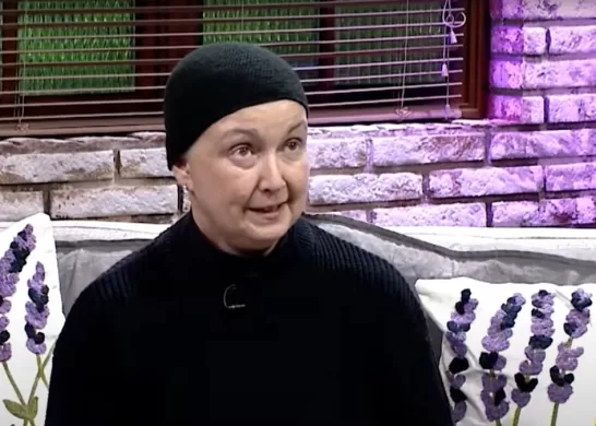 Paulina Urrutia Cáncer