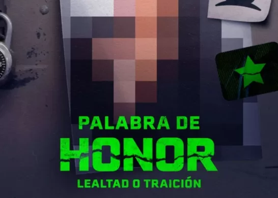 Rubí Palabra De Honor