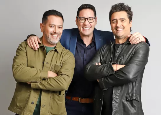 Socios Por Chile Pedro Ruminot Pancho Saavedra Y Jorge Zabaleta