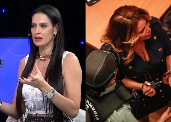 Adriana Barrientos Cathy Barriga