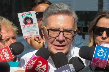 Joaquín Lavín Lágrimas