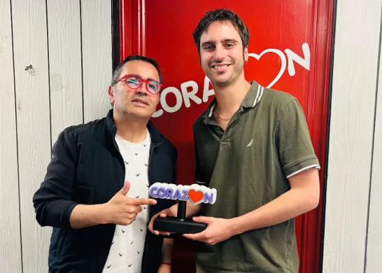 Podcast Jorge González