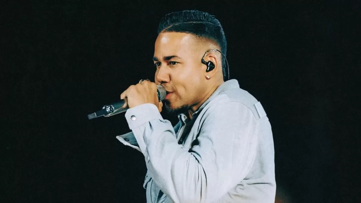Romeo Santos pasó Halloween en Chile y este fue su disfraz — Radio Corazón