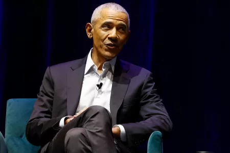 Listado De Canciones De Barack Obama