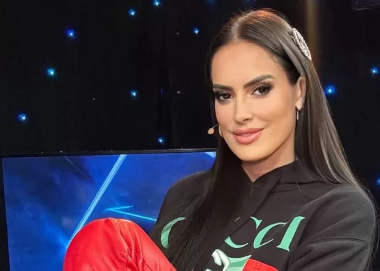 Adriana Barrientos Zona De Estrellas