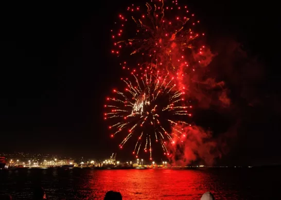 Año Nuevo 2025 Nueva Zelanda