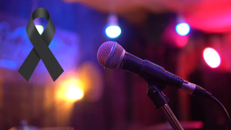 Cantante Chileno Muere