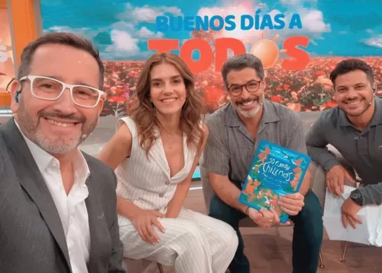 Daniel Fuenzalida Reemplazo Eduardo Fuentes
