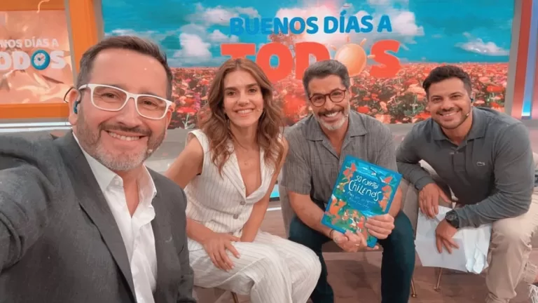 Daniel Fuenzalida Reemplazo Eduardo Fuentes