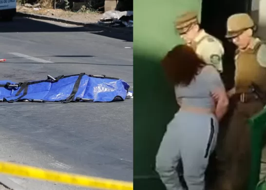 Detalles Crimen Odontóloga Recoleta