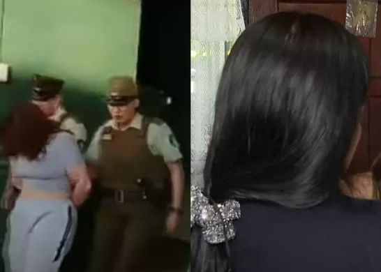 Familia Hombre Asesinado Recoleta