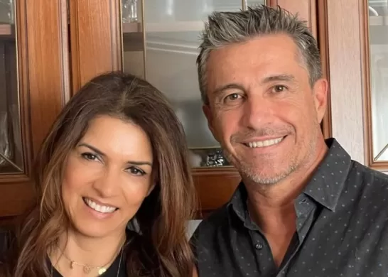 Fernando Solabarrieta Vuelve Ivette Vergara