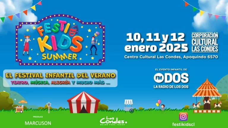 Festikids Summer 2025 Seo