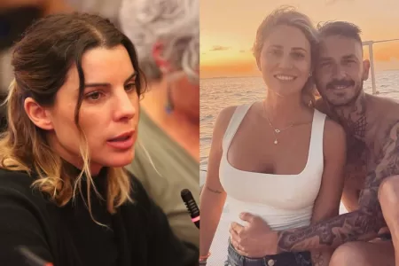 Gissella Gallardo Maite Orsini