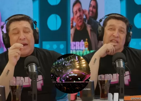 Julio César Rodríguez Festival De Viña 2025