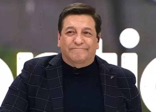 Julio César Rodríguez Podemos Hablar Despedida