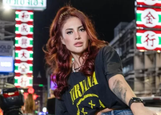 Karen Paola Mensaje