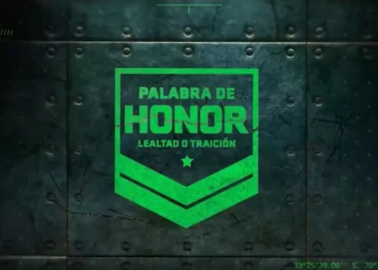 Palabra De Honor Nuevos Participantes