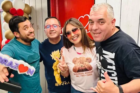 Paula Rivas Corazón Festival