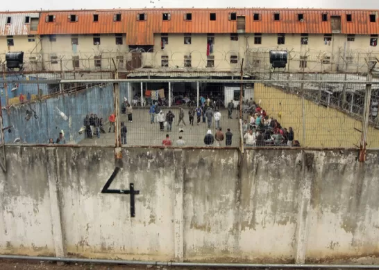 Reo Cárcel De Concepción