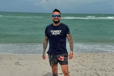 Ronald Pérez