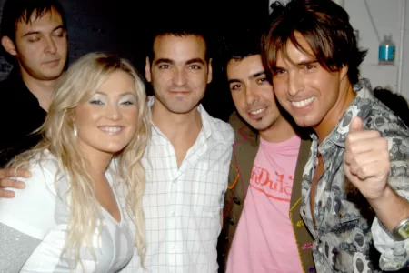 20 De Enero La Oreja De Van Gogh