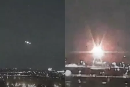 ACCIDENTE AÉREO