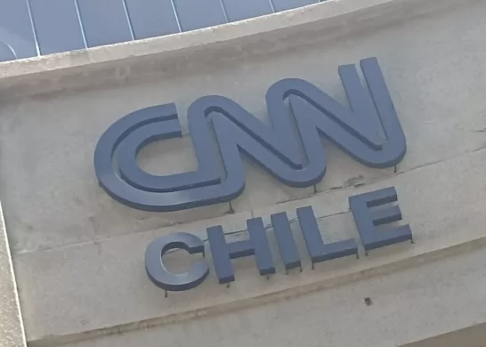 CNN Chile Periodista