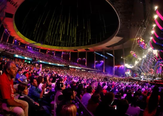 FESTIVAL DE VIÑA DEL MAR