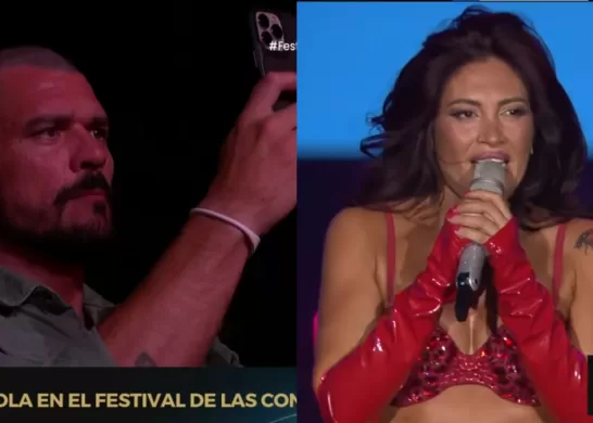 Karen Paola En Festival De Las Condes (1)