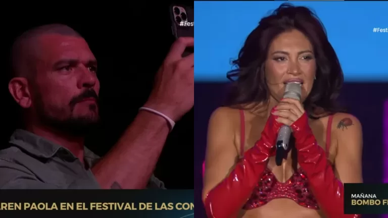 Karen Paola En Festival De Las Condes (1)