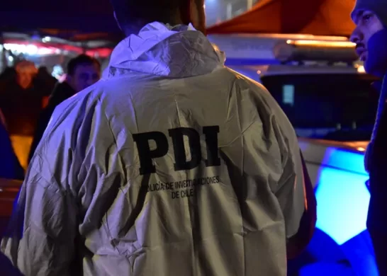 POLICÍA DE INVESTIGACIONES