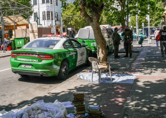 Policias Procedimiento