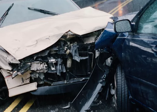 Accidente Automovilistico