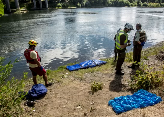 Accidente Bahia Mansa