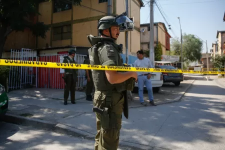 Adultos Mayores San Bernardo