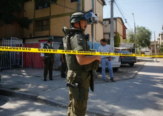 Adultos Mayores San Bernardo